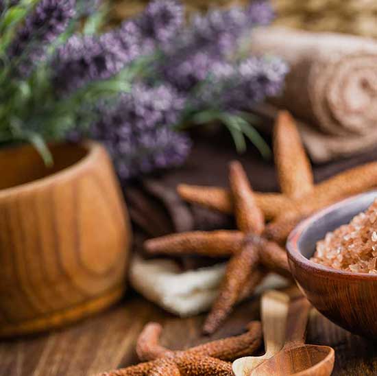 Spa Aromatherapy